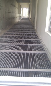 Earthing Platform